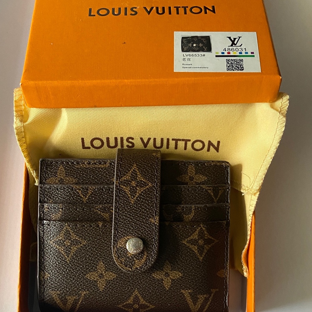 Louis Vuitton wallet